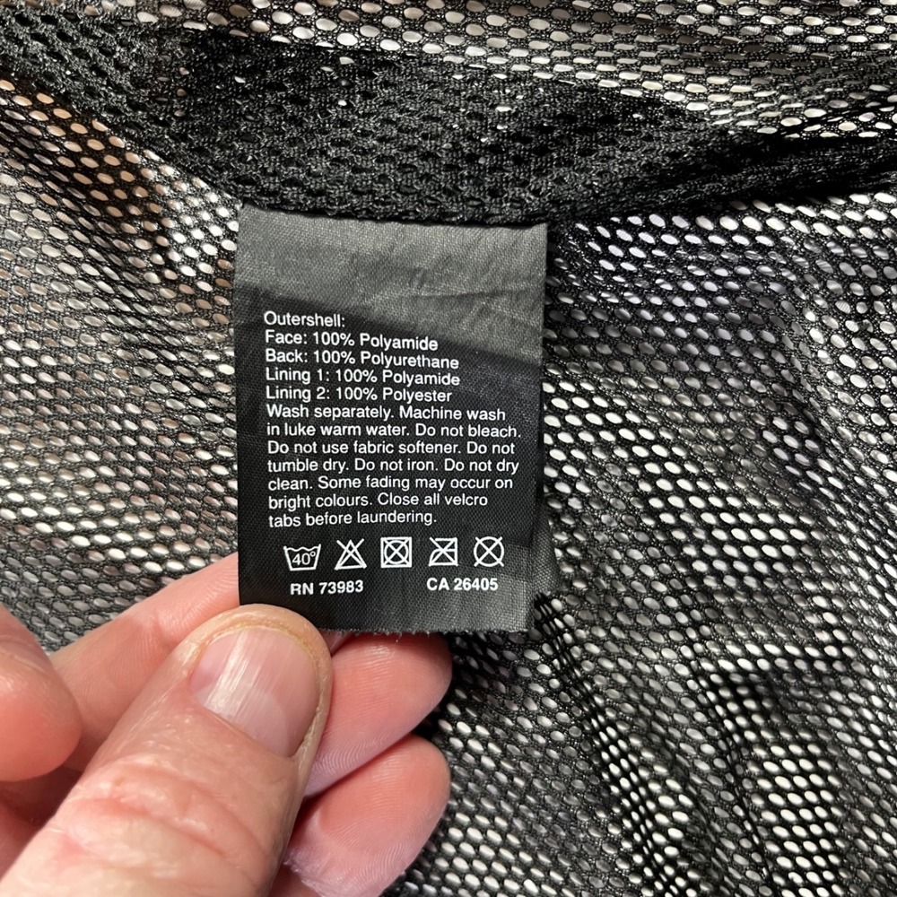 Helly Hansen Helly Tech Performance Tech Rain Jac… - image 6